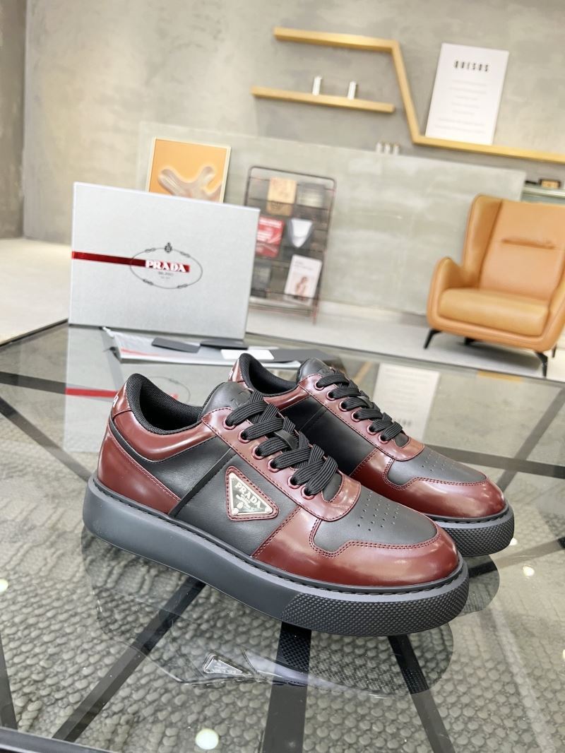 Prada Low Shoes